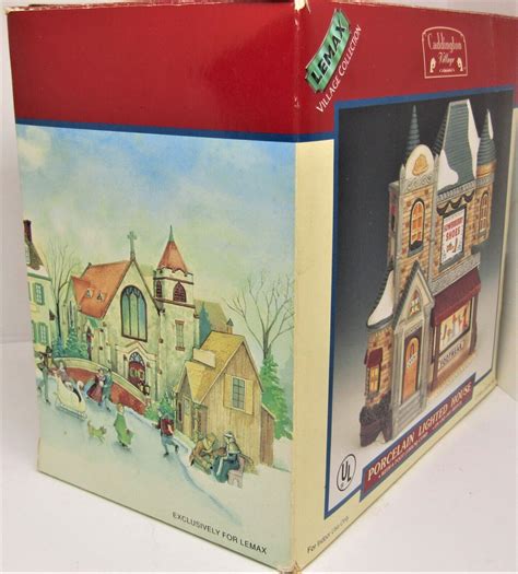lemax ebay